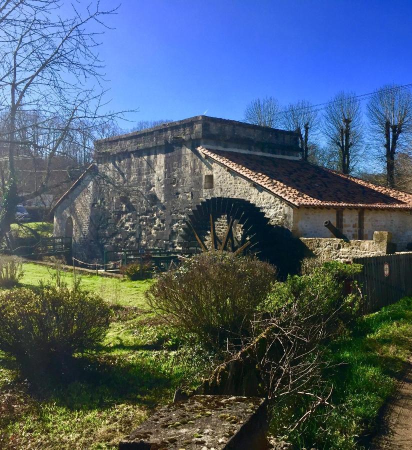 Lapartment Du Perigord Javerlhac-et-la-Chapelle-Saint-Robert Екстер'єр фото