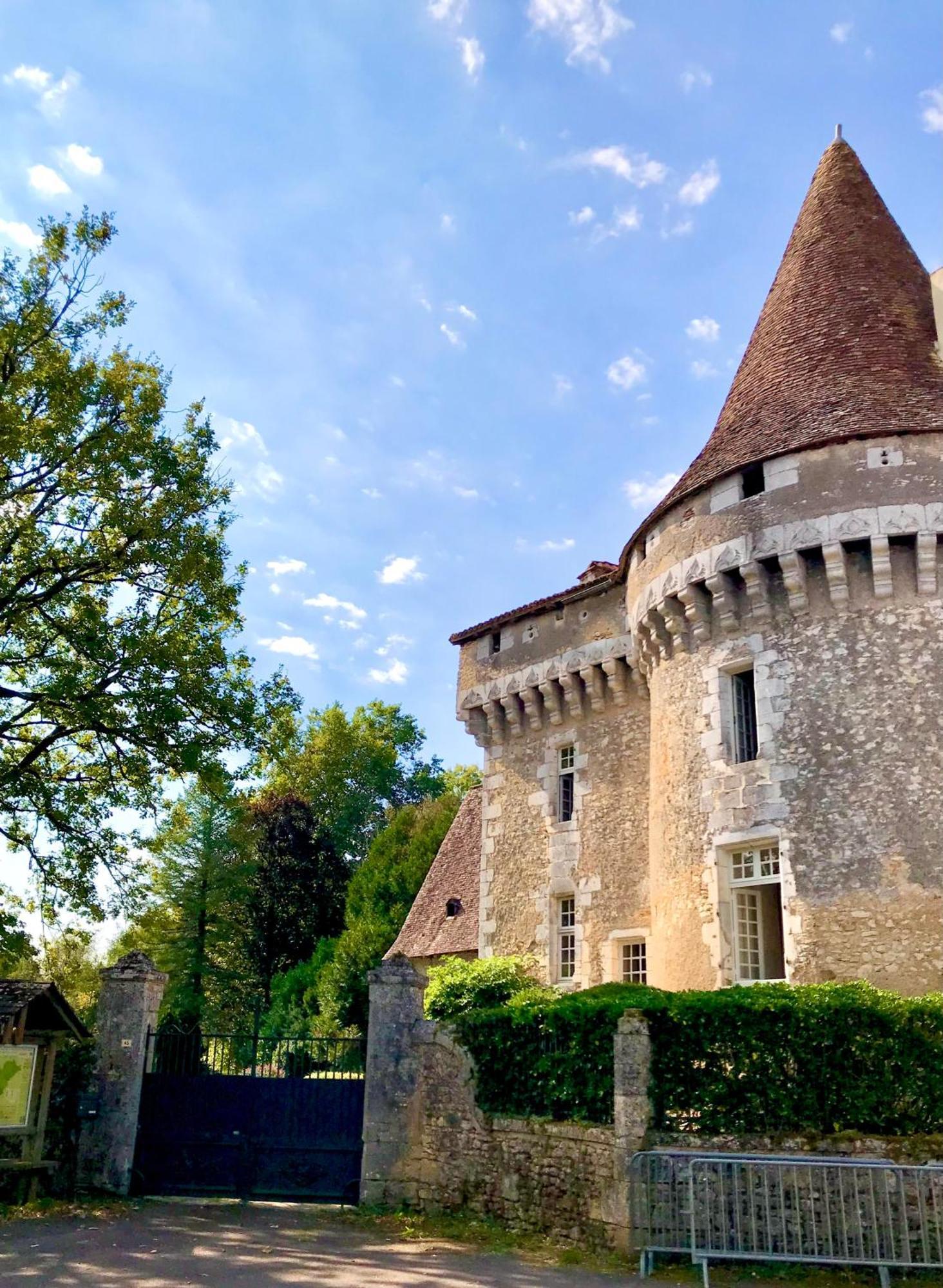 Lapartment Du Perigord Javerlhac-et-la-Chapelle-Saint-Robert Екстер'єр фото
